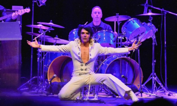 From Graceland to the Lobero