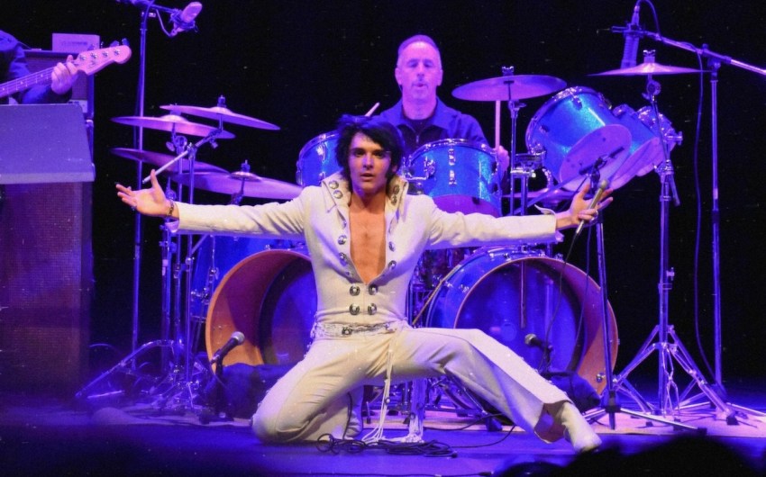 From Graceland to the Lobero