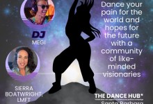 Dance Party: Joy and Grief