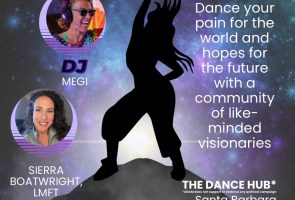 Dance Party: Joy and Grief
