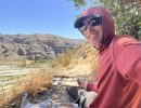 Santa Barbara’s Kevin Gleason Paints the Pacific Crest Trail