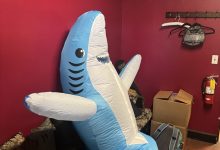 Erin Brings Fin-tastic Energy to The Indy Awards