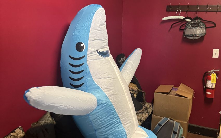 Erin Brings Fin-tastic Energy to The Indy Awards