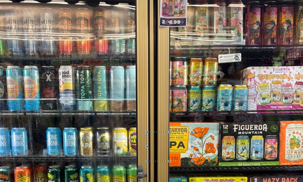 Beers on the Wall