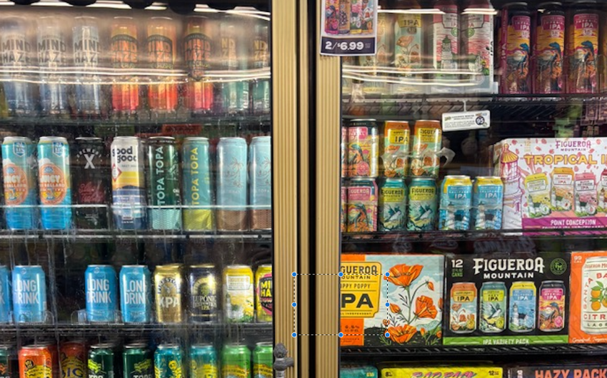 Beers on the Wall