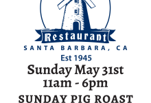 Dutch Gardens Pig Roast