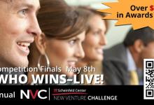 Scheinfeld New Venture Challenge Pitch Competition