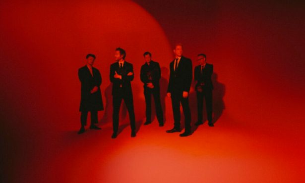 Interpol Set for August 14 Santa Barbara Bowl Summer Stop 
