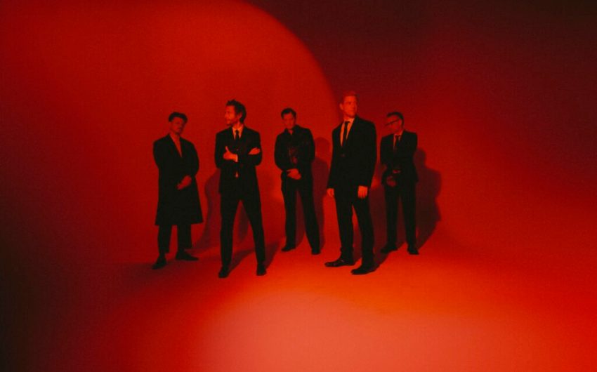 Interpol Set for August 14 Santa Barbara Bowl Summer Stop 