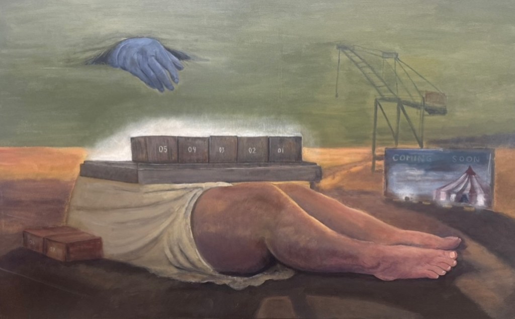 UCSB Honors Artists Present ‘A Stare Into the Sun’ at the Glass Box ...