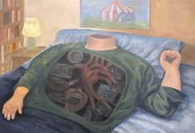 UCSB Honors Artists Present ‘A Stare Into the Sun’ at the Glass Box Gallery