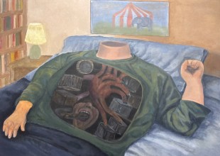 UCSB Honors Artists Present ‘A Stare Into the Sun’ at the Glass Box Gallery