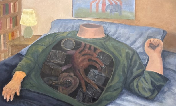 UCSB Honors Artists Present ‘A Stare Into the Sun’ at the Glass Box Gallery