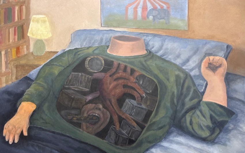 UCSB Honors Artists Present ‘A Stare Into the Sun’ at the Glass Box Gallery
