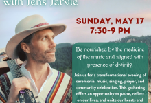A Ceremonial Concert with Jens Jarvie