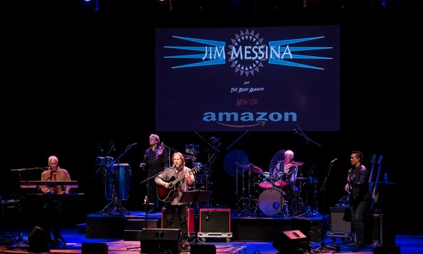 Review | Jim Messina: Country-Pop-Latin-Yacht-Rock Vet, Coming “Home”