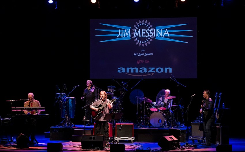 Review | Jim Messina: Country-Pop-Latin-Yacht-Rock Vet, Coming “Home”