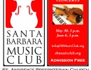 SBMC Scholarship Concert