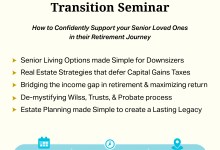 Santa Barbara’s Premier Senior Transition Seminar