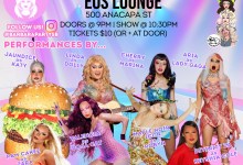 BARBARA: Queens of POP Drag Show