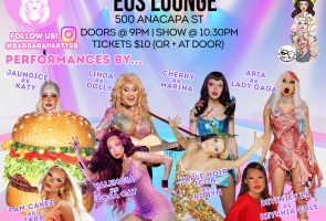 BARBARA: Queens of POP Drag Show