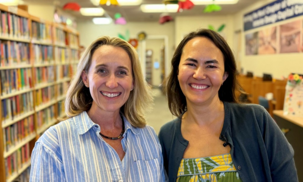 Prepárate para el Verano de Read-A-Palooza que comienza el 1 de junio