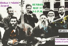Klezmer-Balkan Concert/Dance Party