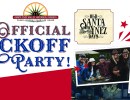 Official Kickoff Party! to Old Santa Ynez Days