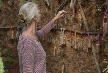 Shape Something Wild: Sculpting with the Land