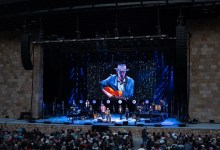 Review | James Taylor: Sunny Day Man, Still on Fire