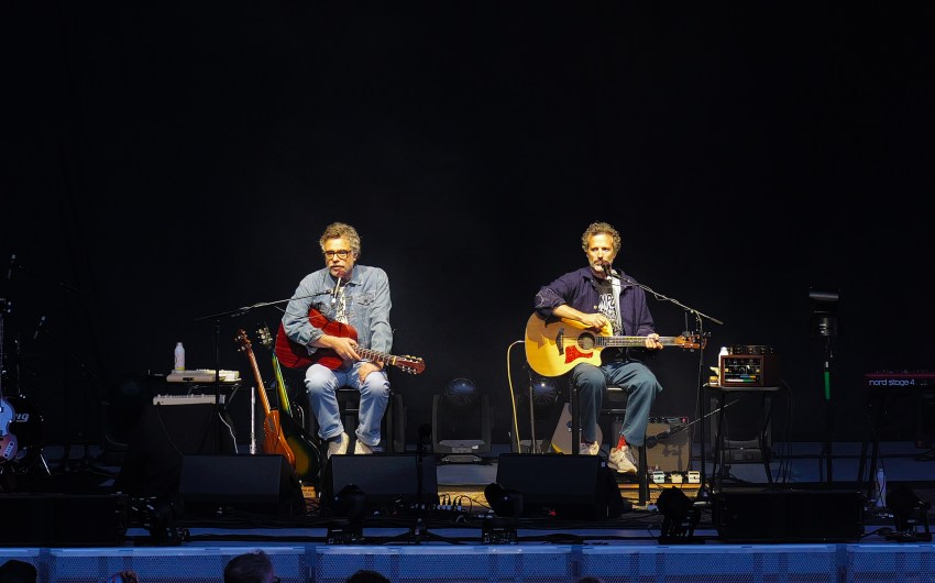 Flight of the Conchords Comeback Show Was a Hot, Hilarious Mess