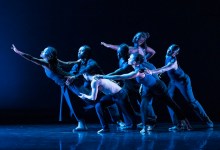 A.I.M. by Kyle Abraham Hits its Target in Santa Barbara