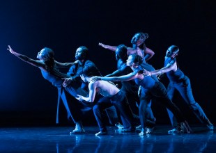 A.I.M. by Kyle Abraham Hits its Target in Santa Barbara