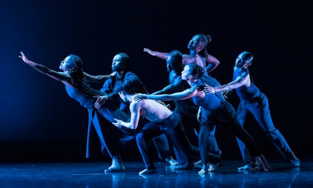 A.I.M. by Kyle Abraham Hits its Target in Santa Barbara