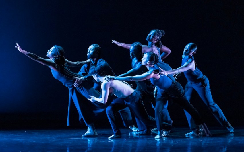 A.I.M. by Kyle Abraham Hits its Target in Santa Barbara