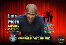 Father’s Day SB Comedy Show Special Sunday