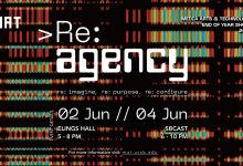 UCSB Media Arts & Technology End of Year Show (EoYS): “re:agency”