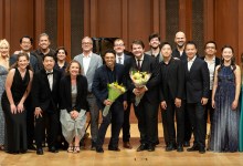 Music Academy of the West: Marilyn Horne Song Competition