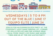 Meet Me in Old Town Goleta
