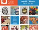 Ojai Studio Artists Open Studio Tours