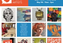 Ojai Studio Artists Open Studio Tours