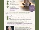 Community Meditation Gathering with Sarah McLean