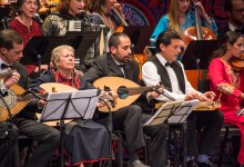UCSB Middle East Ensemble Concert
