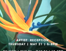 Art & Soul presents the Goleta Valley Art Association Exhibition: “NEW DAY”