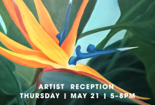 Art & Soul presents the Goleta Valley Art Association Exhibition: “NEW DAY”
