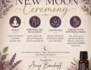 New Moon Flow with Amy Bankoff