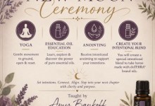 New Moon Flow with Amy Bankoff