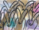 Neo-Expressionist Painter Hunt Slonem Makes a Special Appearance in Santa Barbara