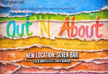 Out ‘N About – A Queer Dance Party