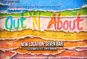 Out ‘N About – A Queer Dance Party